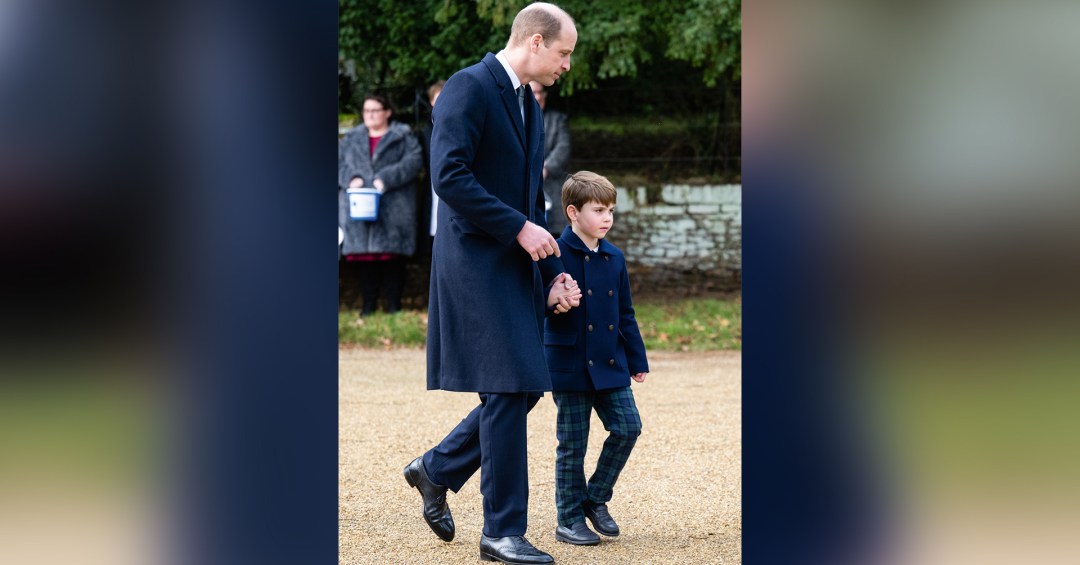 A curiosa mensagem que príncipe William levou do caçula a jogadores