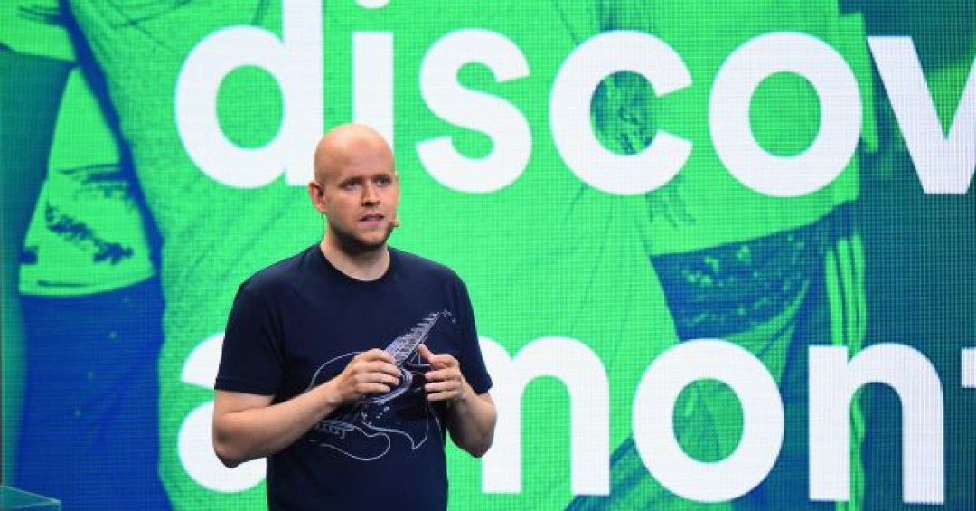 A declaração do chefão do Spotify que revoltou o mundo da música