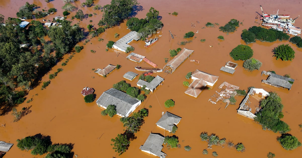 Bacias-esponja, cidades-esponja, a lógica cristalina