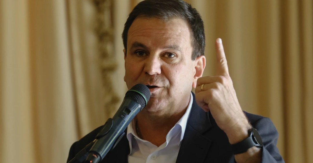 De olho na vaga de vice na chapa de Paes, secretários deixam prefeitura