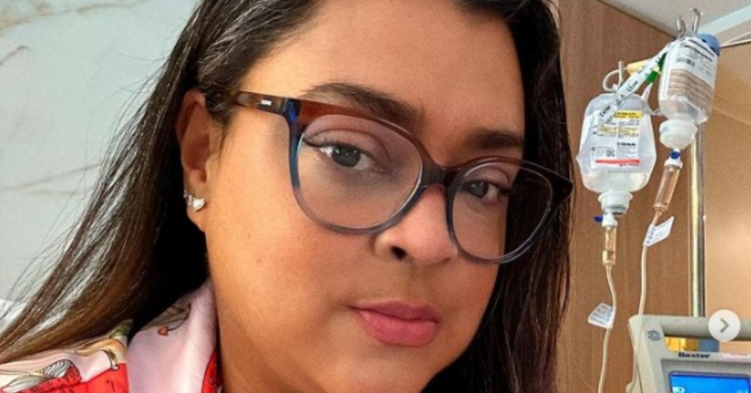 Preta Gil cancela shows após ser internada no Rio de Janeiro