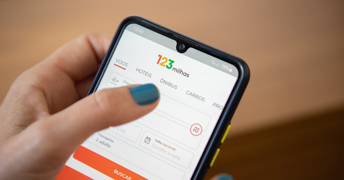123milhas terá prazo de 30 dias para apresentar lista de credores