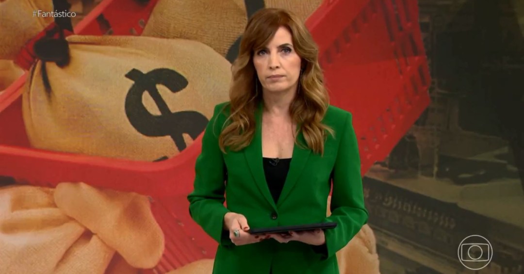 A tragédia pessoal que tirou Poliana Abritta da apresentação do Fantástico