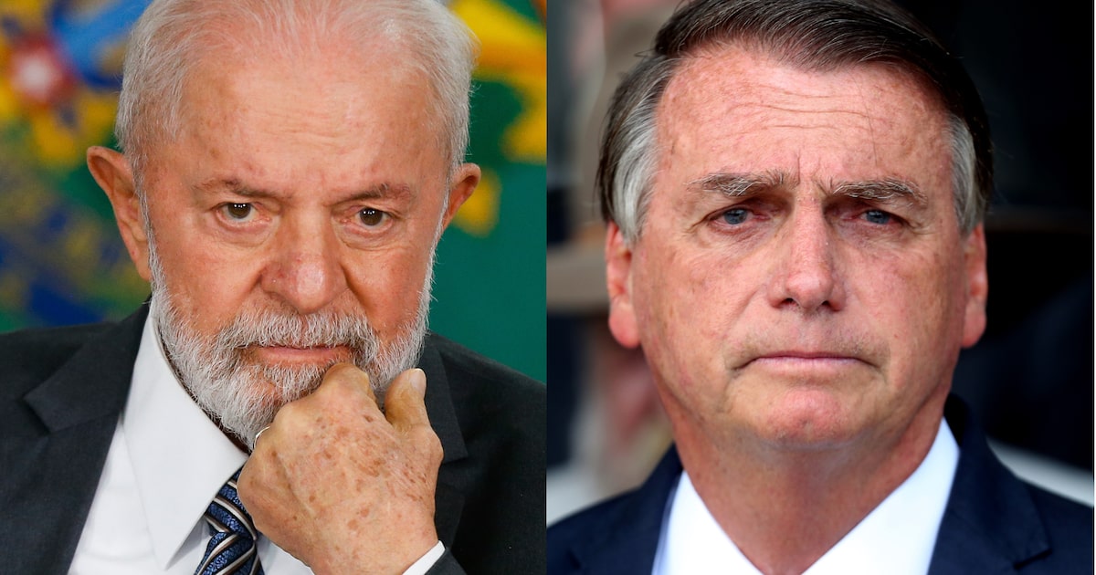 Bolsonaro lidera sobre Lula em aliados nas capitais; veja números