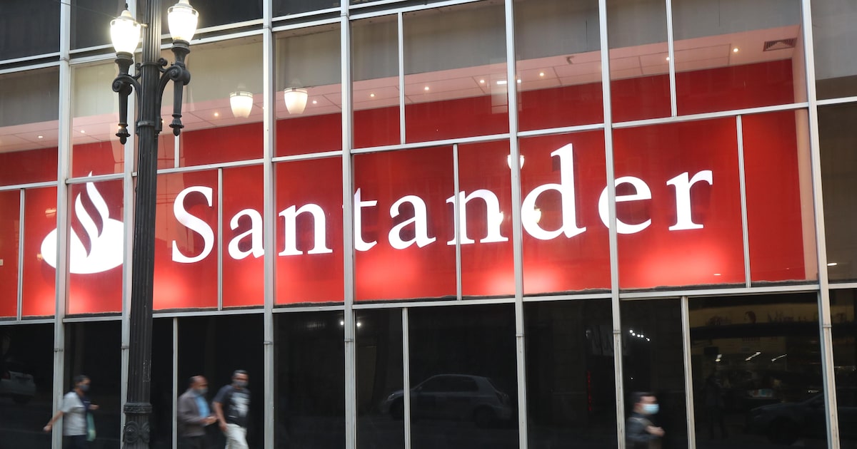 Lucro do Santander cresce 44,3% e vai a R$ 3,3 bilhões no segundo trimestre