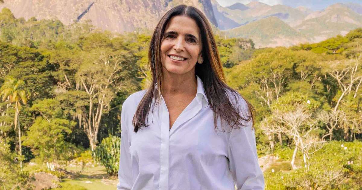 Malu Mader revela motivo para voltar ao mundo das novelas: "pesou bastante"