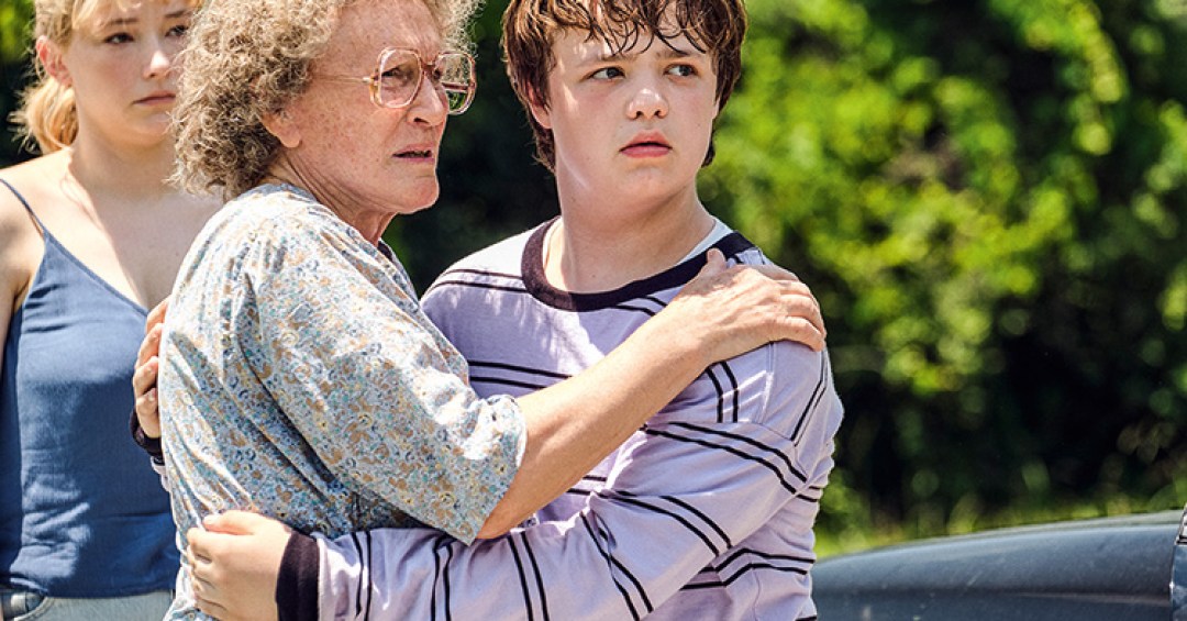 O filme da Netflix que dramatiza a infância do novo vice de Donald Trump