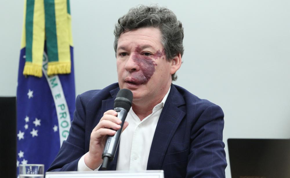 petista vai ser relator de texto principal