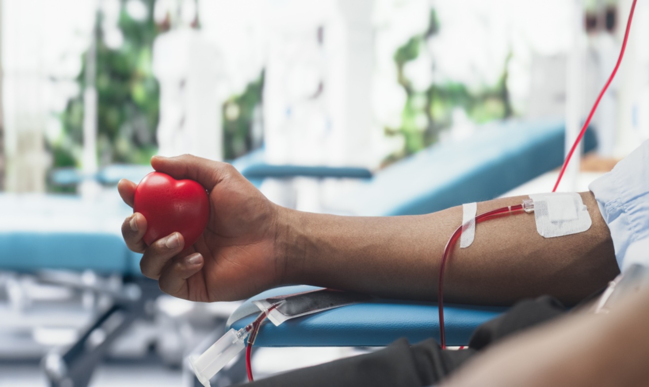 AVC e doação de sangue: veja os cuidados necessários