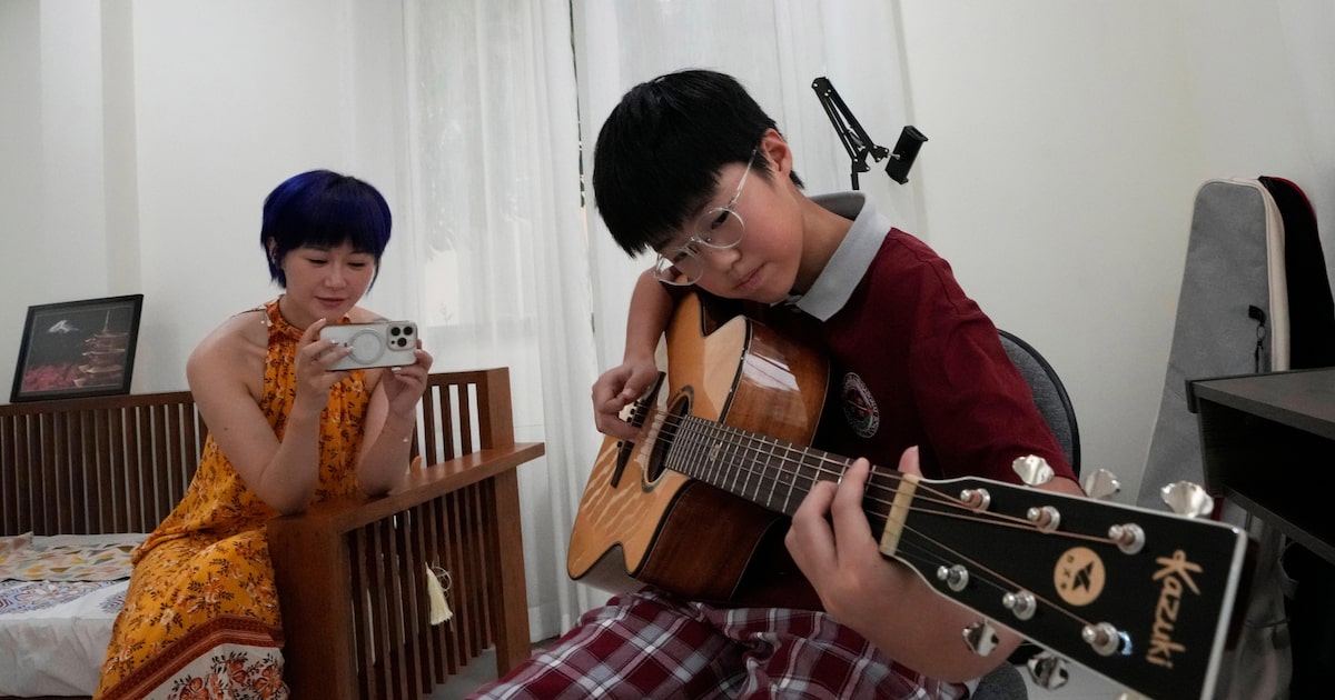 Chineses se mudam para a Tailândia para fugir da pressão do sistema educacional