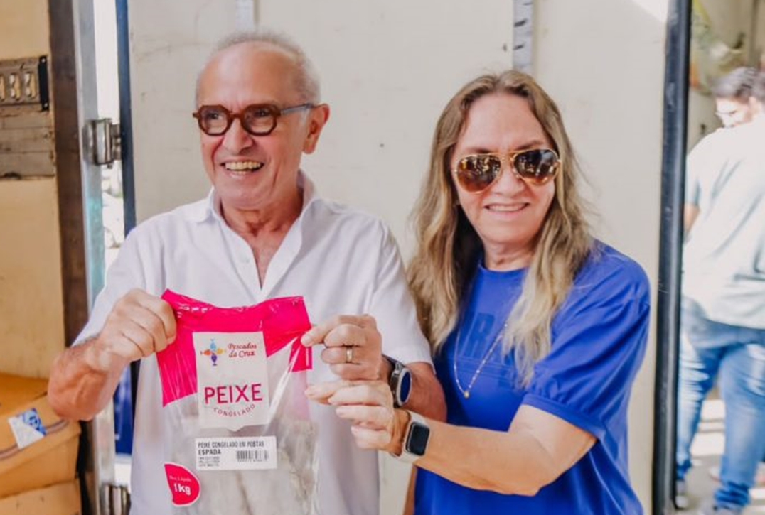 Cícero diz que Lauremília é vítima de perseguição política