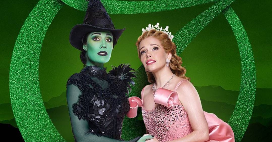 Depois de filme, ‘Wicked’ voltará ao palco em São...