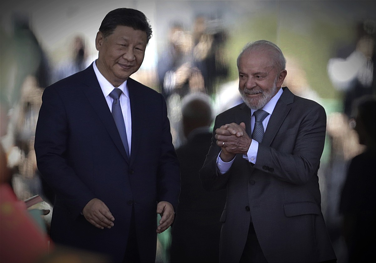 parceria Brasil-China vai além da economia; entenda