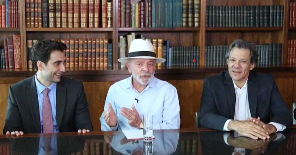 Lula indica condescendência com a inflação se a contrapartida for bancar reeleição em 2026