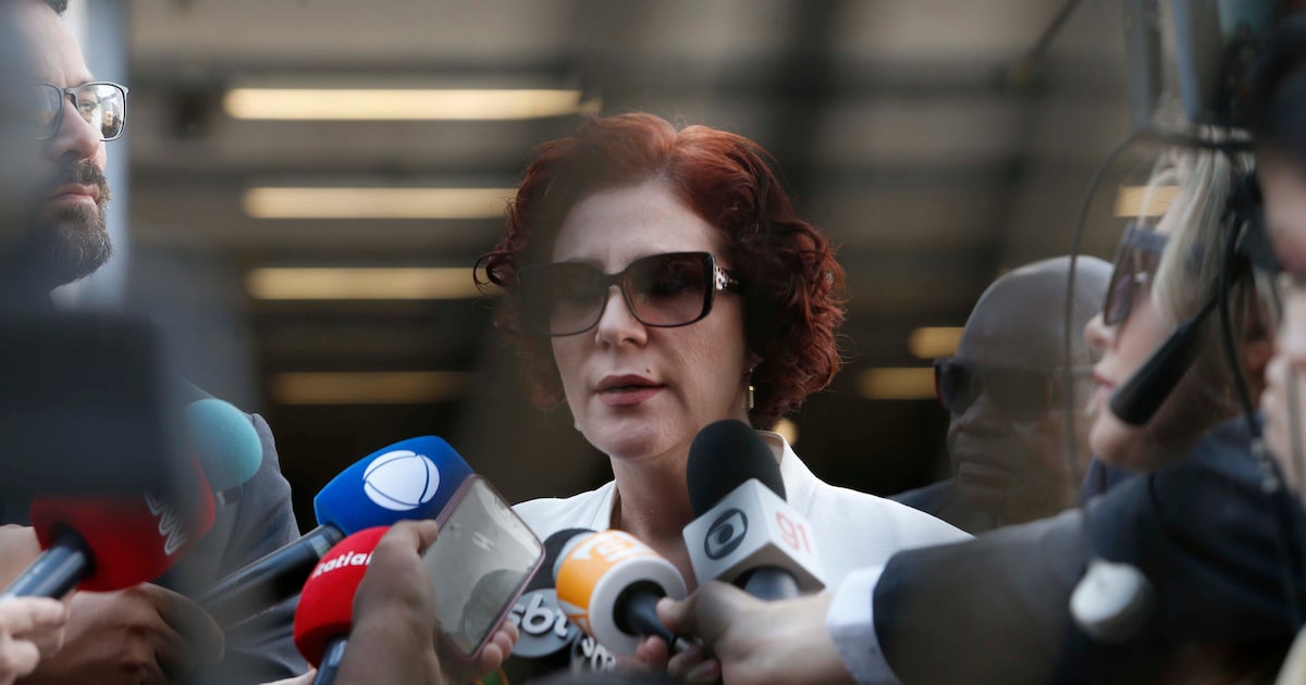 Entenda por que a deputada Carla Zambelli teve o mandato cassado