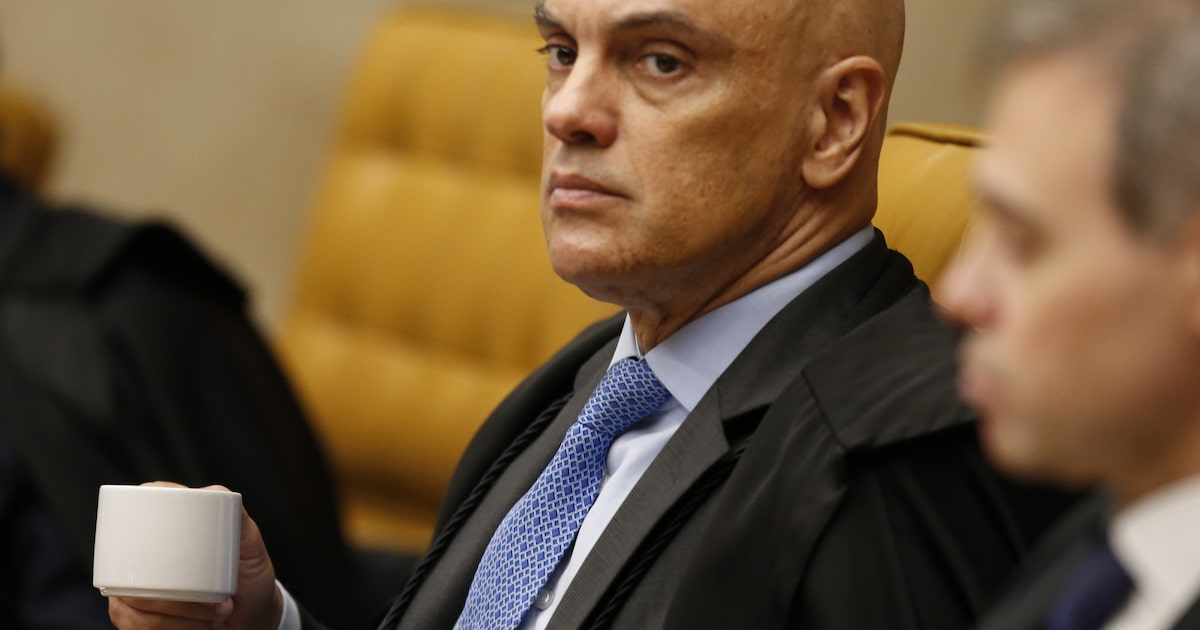 Moraes absolve homem em situação de rua acusado de participar dos atos de 8 de Janeiro