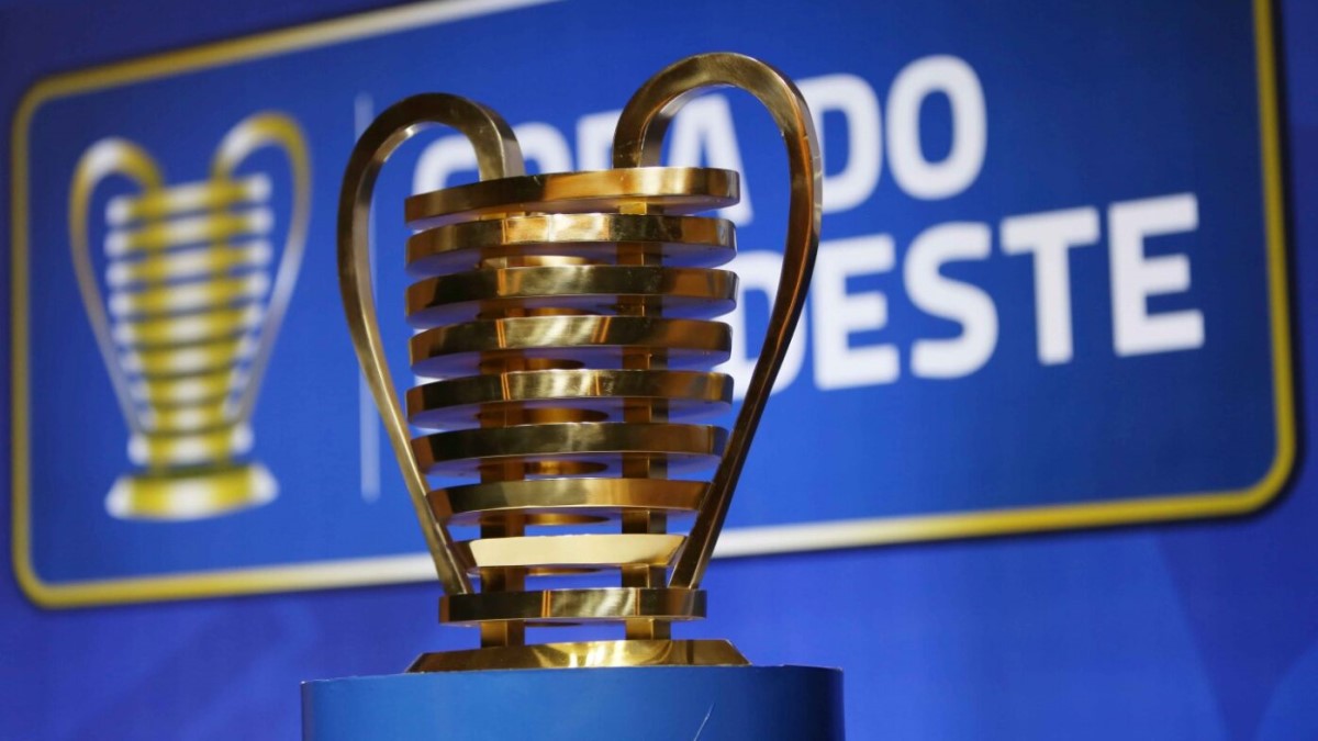 A classificação da Copa do Nordeste 2025 após a 3ª rodada; Vitória e Bahia na liderança