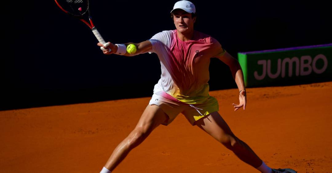 Como a estreia de João Fonseca no Rio Open pode fa...