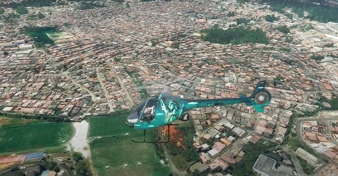 O maior bairro do Brasil; saiba qual é e onde está