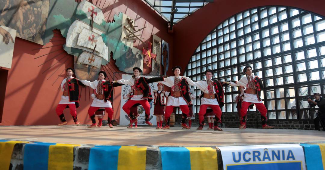 O presente do governo Lula para a Sociedade Ucrani...
