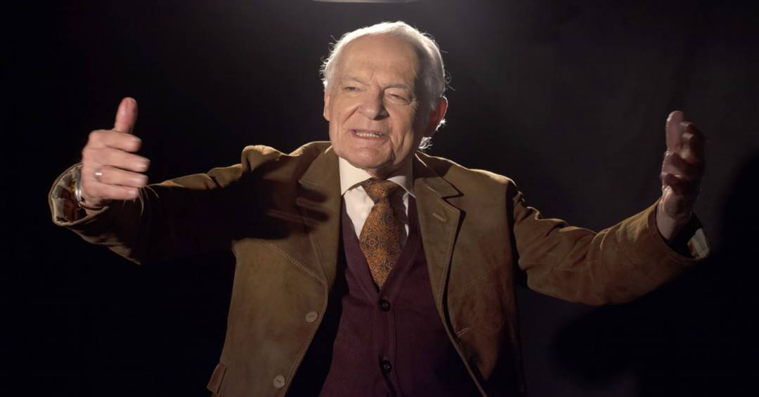 Aos 91, Othon Bastos estreia peça em SP: “Só envel...