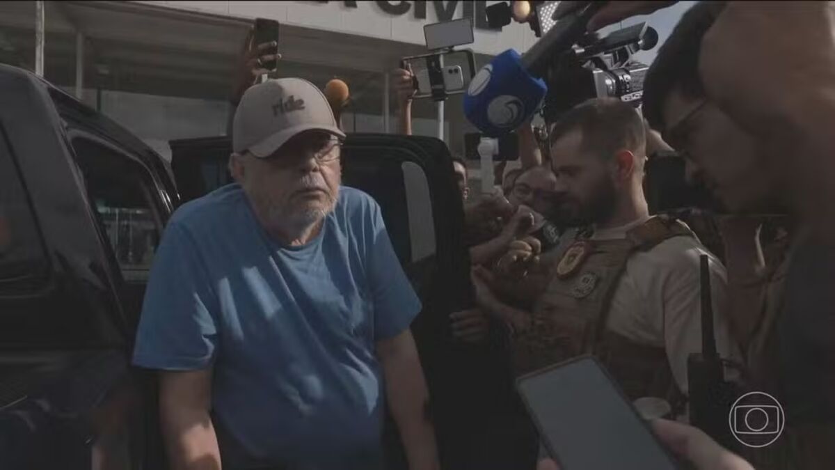 Desembargador nega pedido para transferir Fernando Cunha Lima para presídio do Róger