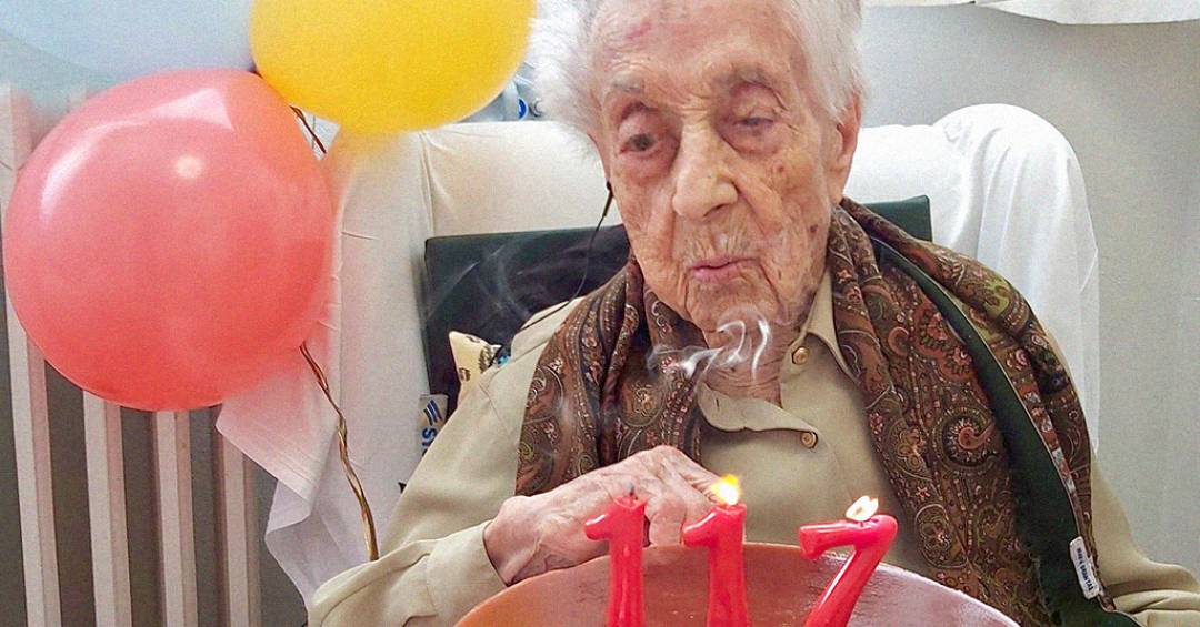 Estudo desvenda como mulher viveu até os 117 anos