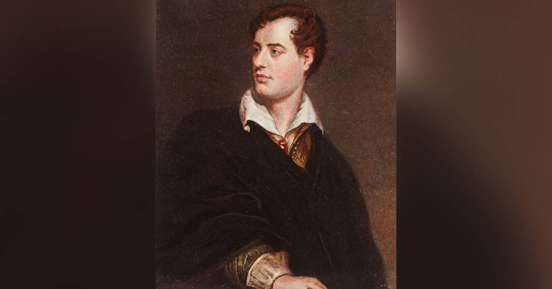 Lord Byron: o poeta endiabrado que foi o primeiro...