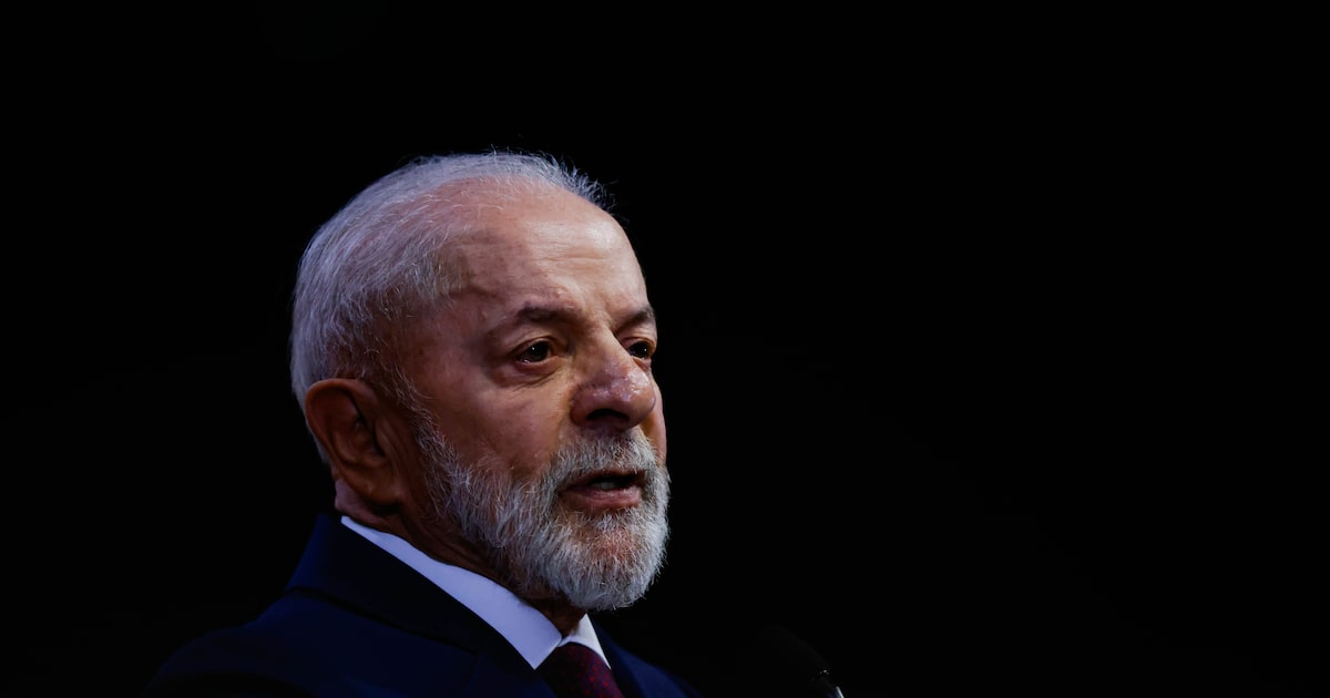 ‘Esta obra é do Lula’: a cobrança do presidente para que senadores vistam a camisa do governo