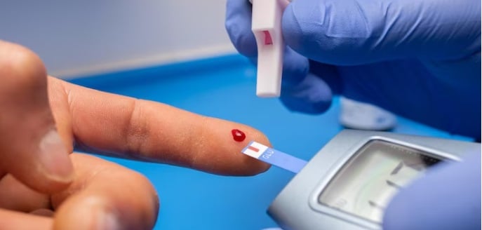 diabetes deficiência - fumar