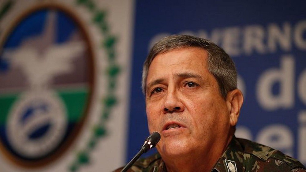 Moraes envia à PGR recurso que pede soltura de Braga Netto