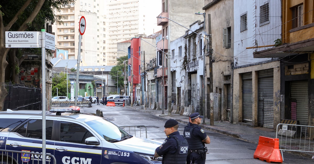 Governo atrasa ‘censo das guardas’ enquanto Congresso avança no empoderamento das tropas municipais