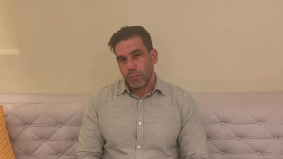 Médico acusado de agredir ex-esposa na frente do filho nega acusações em interrogatório