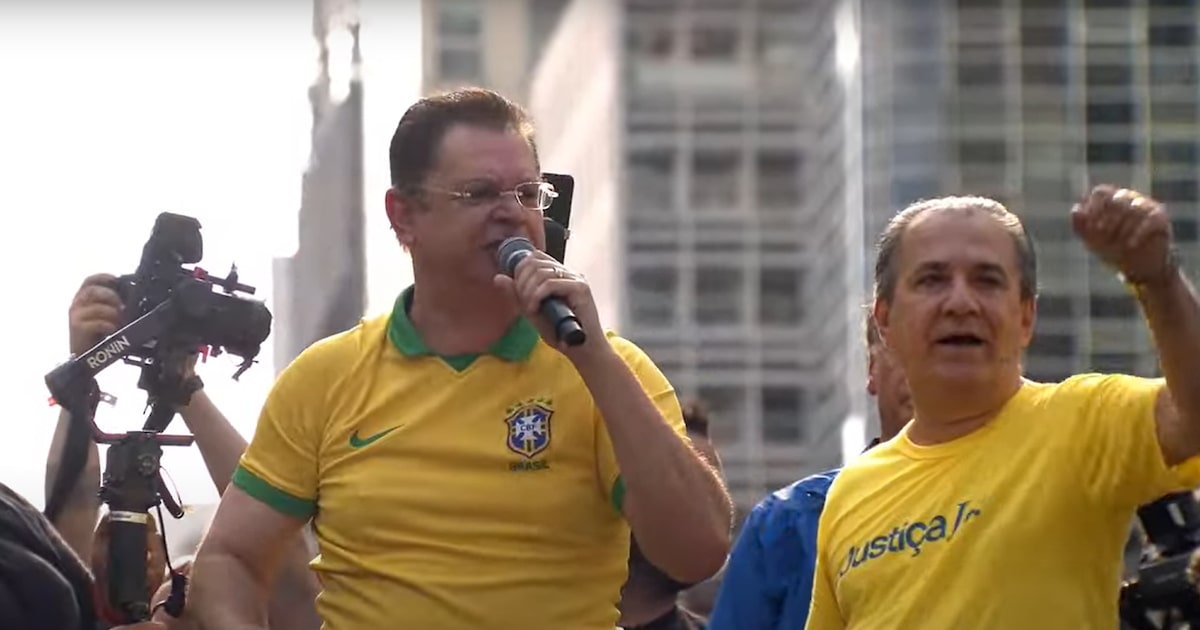 Sóstenes acusa STF de ‘querer perseguir possíveis candidatos a senadores de direita’