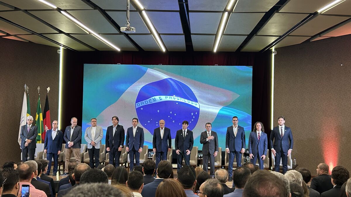 ‘Bancada de Alckmin’ supera a de Lula em agenda na Paraíba