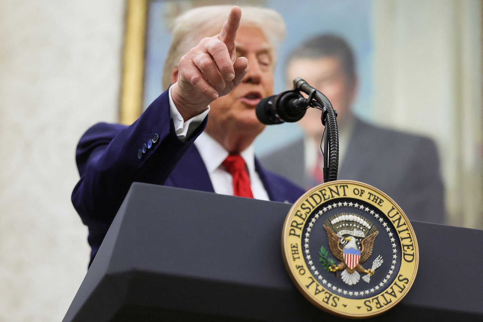 'A autonomia do Banco Central dos EUA está em xeque'