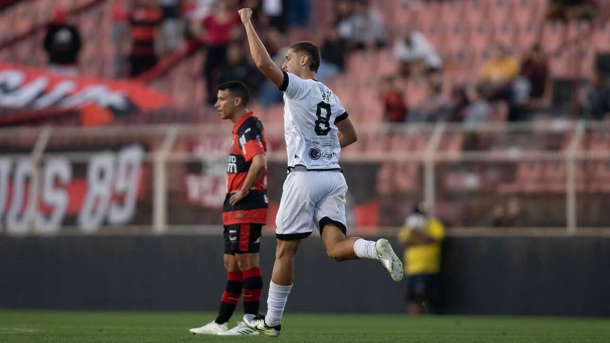 Belo vence a primeira fora de casa na Série C 2025 e encosta no G-8