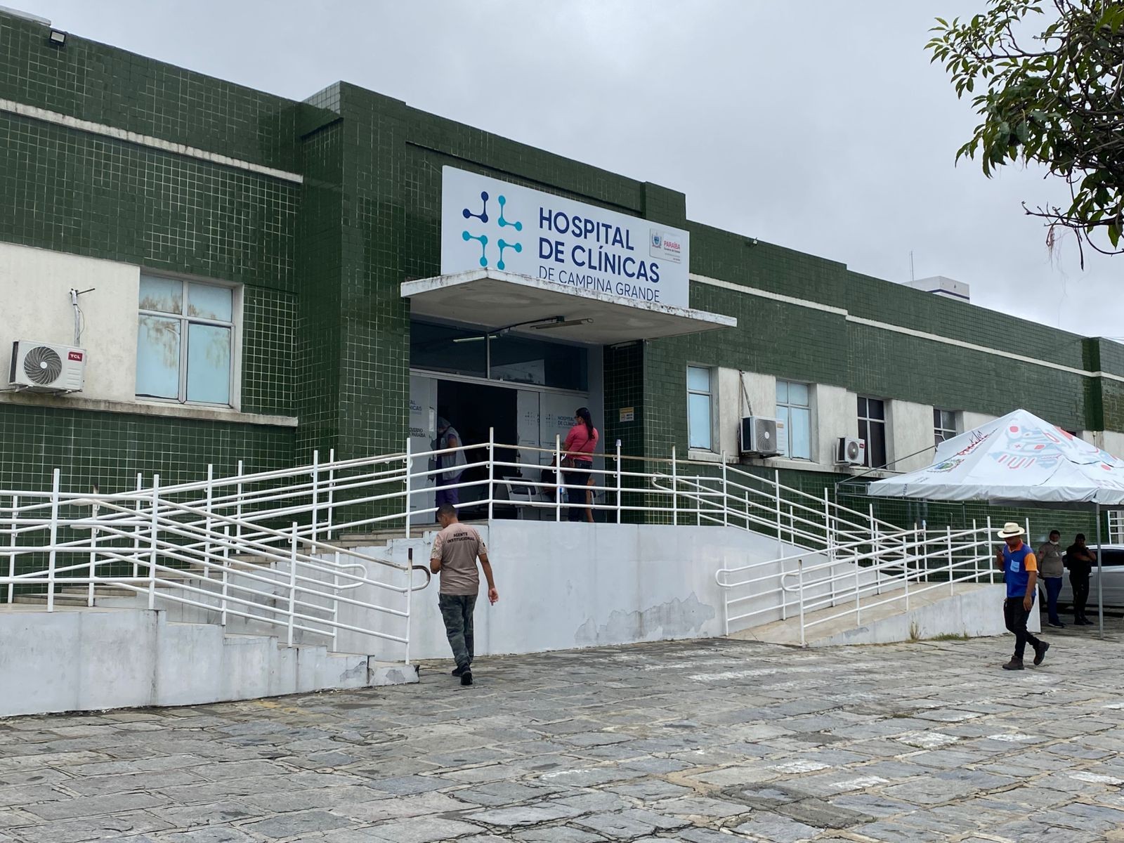 MPF pede condenação de investigados por fraudes em Hospital de Clínicas em Campina Grande | Paraíba