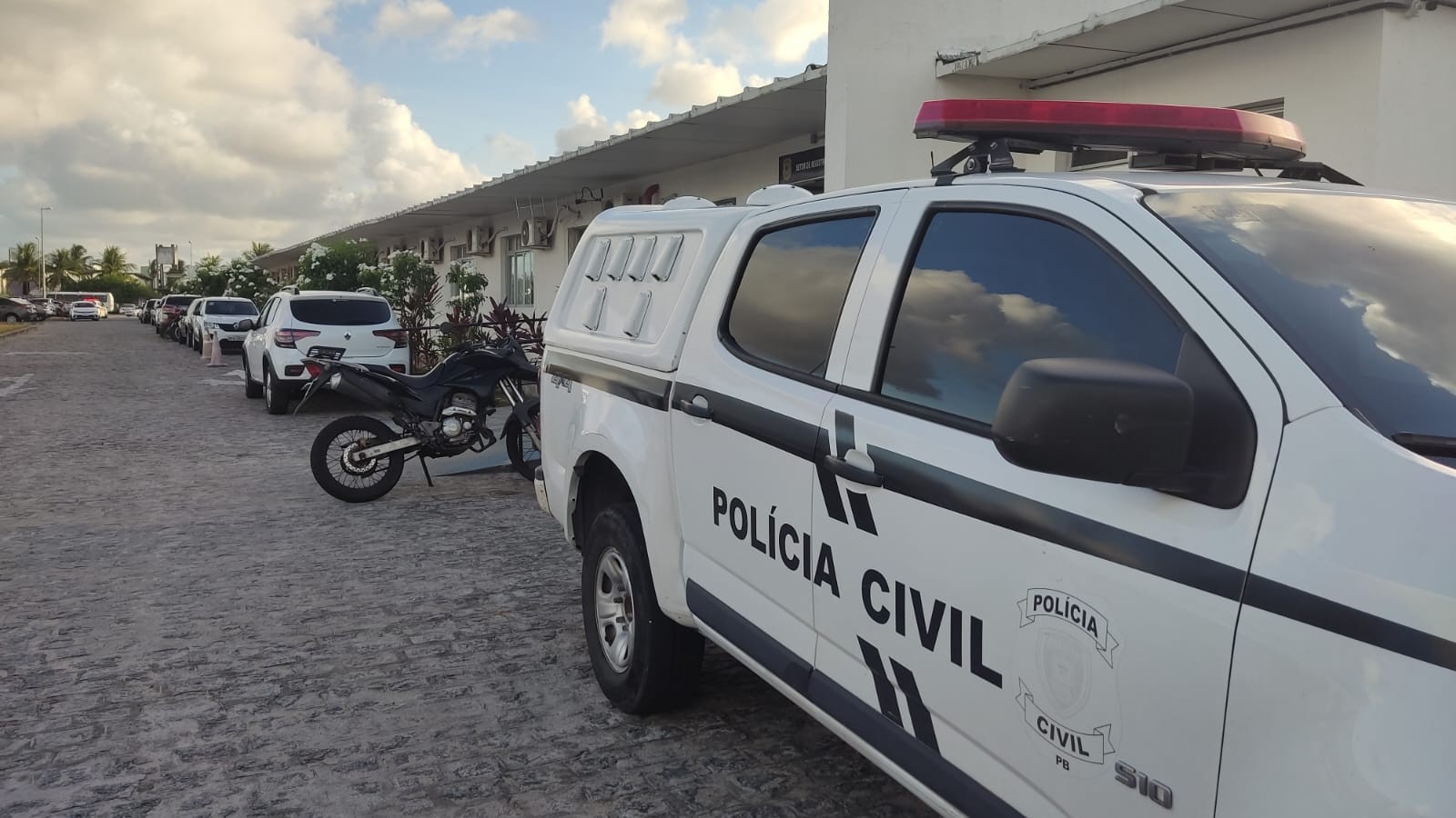 Mulher é morta a tiros no Centro de Bayeux, na Grande João Pessoa