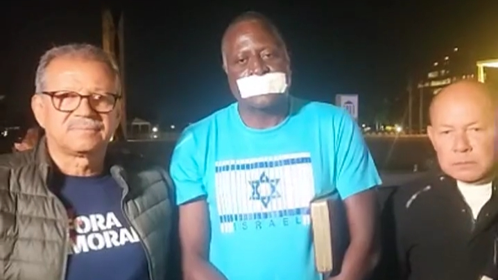 Oposição reage a ordem de interdição da Praça dos Três Poderes