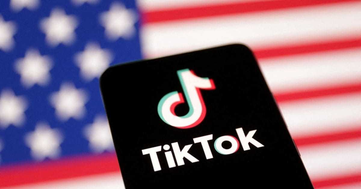 Após entrar no TikTok, Trump diz que pode …