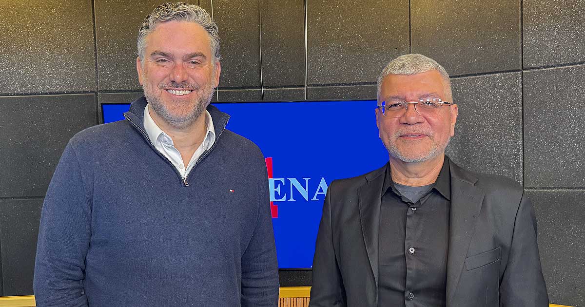 ESTÚDIO ANTENA 1 RECEBE FERNANDO JULIANELLI DA …