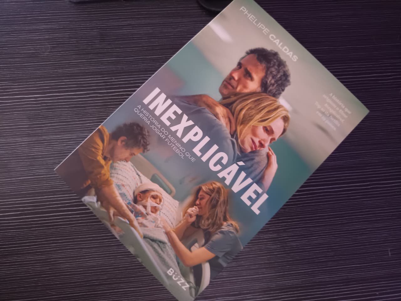 livro que inspirou sucesso da Netflix ganha nova edição