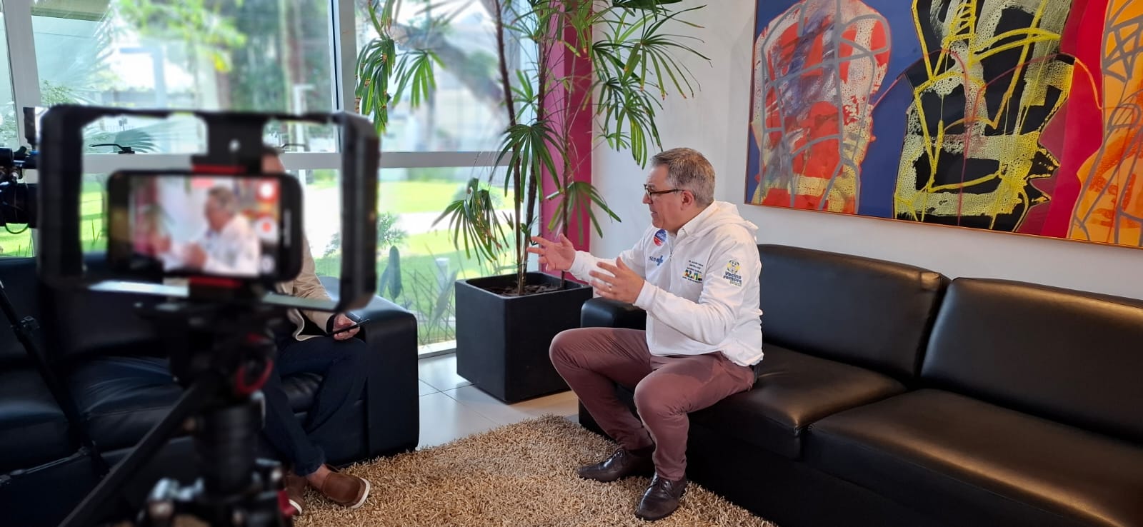 ministro anuncia programa para 70 mil cirurgias na Paraíba; veja vídeo