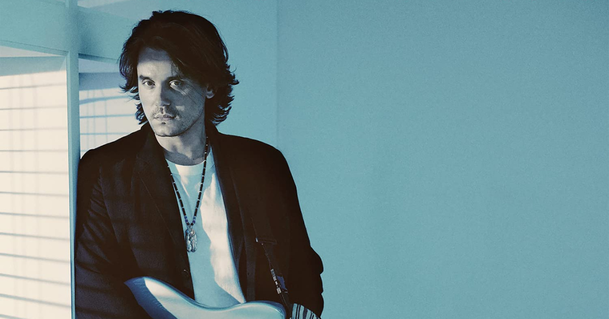 JOHN MAYER FAZ 48 ANOS; HÁ 20, ELE ABRIA SHOWS …