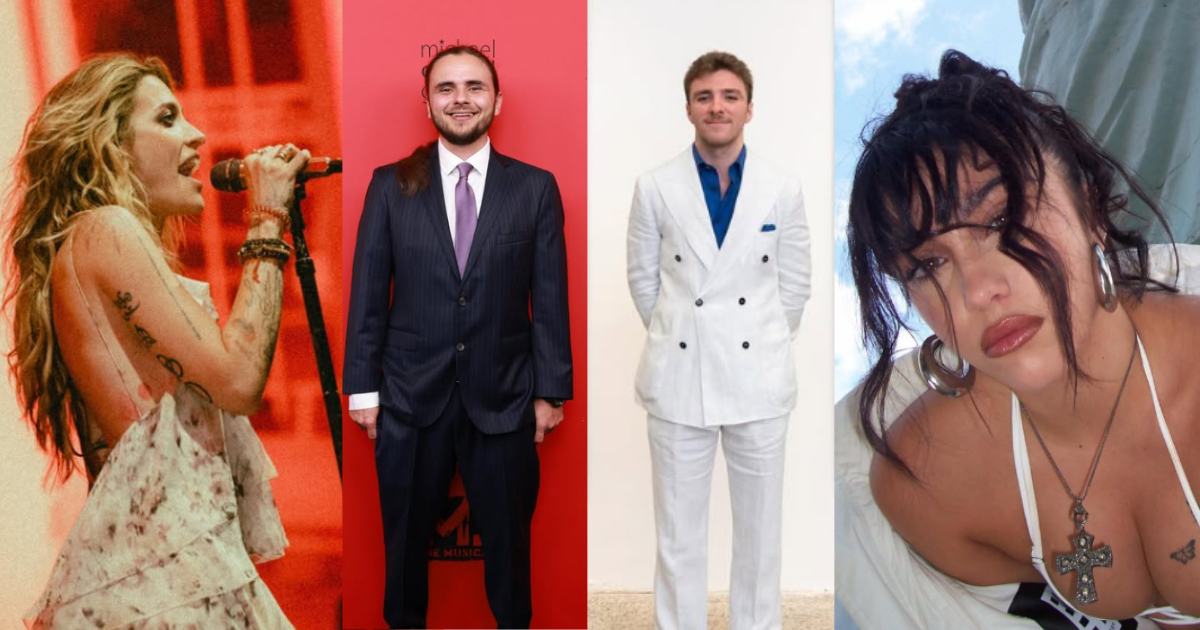 OS HERDEIROS DA REALEZA POP