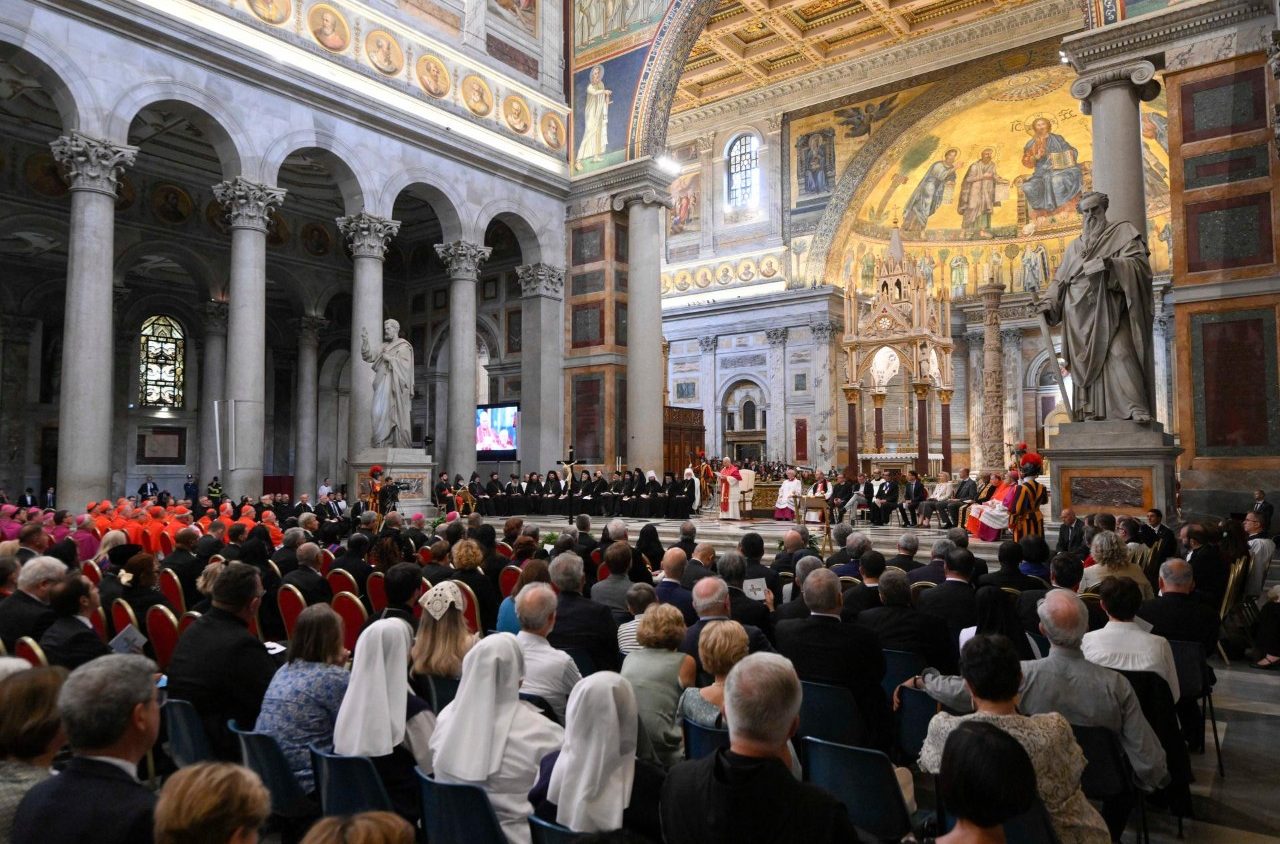 Semana de Oração pela Unidade dos Cristãos 2026: "Um só corpo, um só espírito"