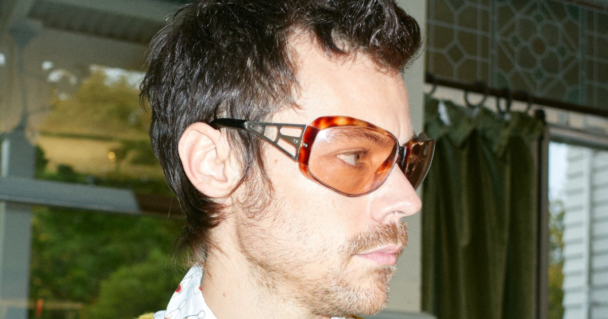 HARRY STYLES ABRE UM NOVO CAPÍTULO EM SUA …