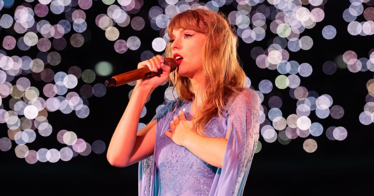 TAYLOR SWIFT QUEBRA RECORDE E ENTRA PARA O HALL …