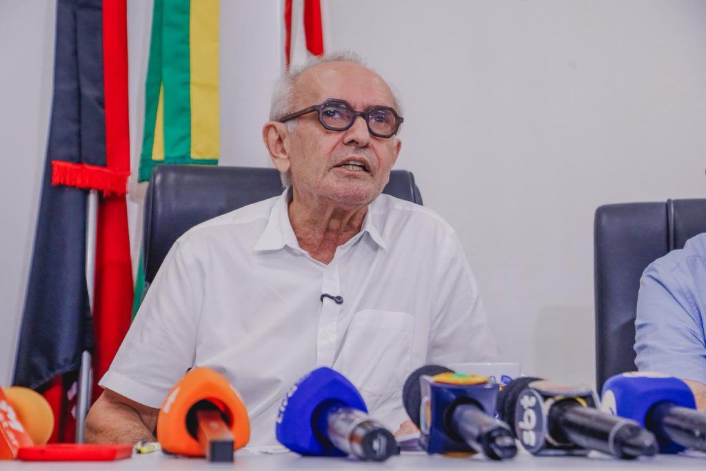 Cícero Lucena anuncia reajuste de 10% para servidores da Prefeitura de João Pessoa